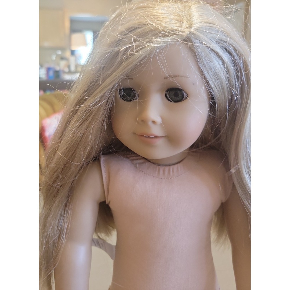 American Girl Doll Isabelle Palmer Girl Of The Year GOTY 2014 Retired READ - Picture 4 of 13